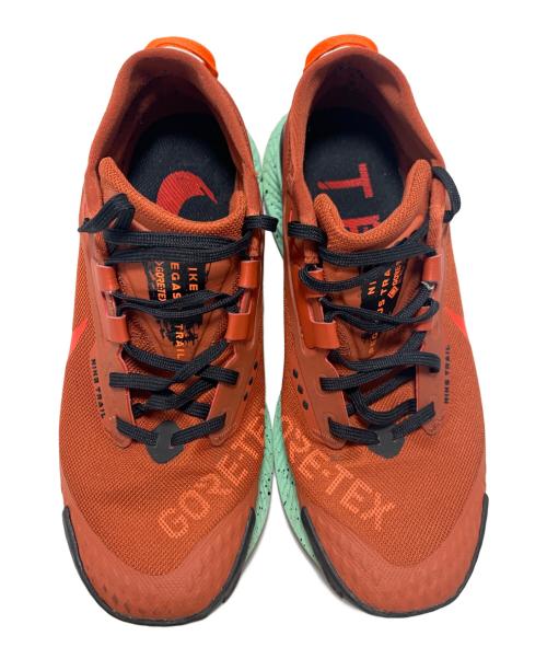 NIKE（ナイキ）NIKE (ナイキ) スニーカー ブラウン サイズ:26cmの古着・服飾アイテム