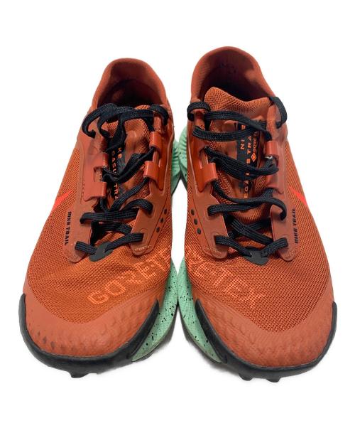 NIKE（ナイキ）NIKE (ナイキ) スニーカー ブラウン サイズ:26cmの古着・服飾アイテム