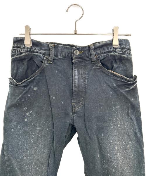 Blind Leading The Blind（ブラインド リーディング ザ ブラインド）Blind Leading The Blind (ブラインド リーディング ザ ブラインド) デニムパンツ ブルー サイズ:1の古着・服飾アイテム