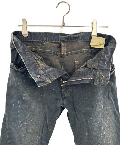 Blind Leading The Blind（ブラインド リーディング ザ ブラインド）Blind Leading The Blind (ブラインド リーディング ザ ブラインド) デニムパンツ ブルー サイズ:1の古着・服飾アイテム