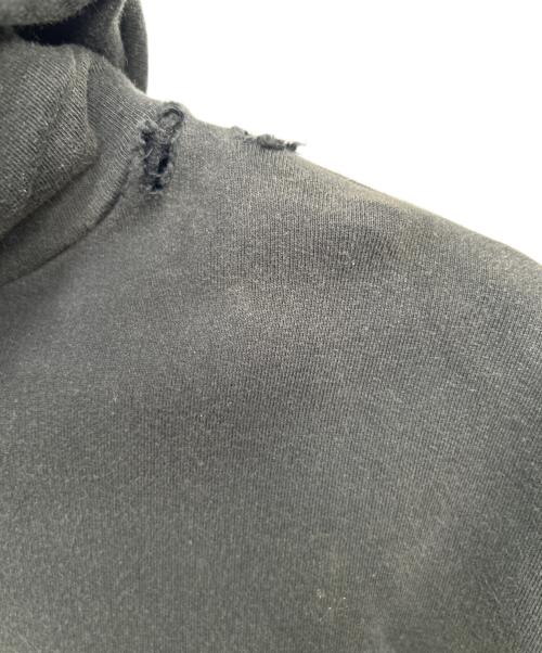 BALENCIAGA（バレンシアガ）BALENCIAGA (バレンシアガ) プルオーバーパーカー ブラック サイズ:XXSの古着・服飾アイテム