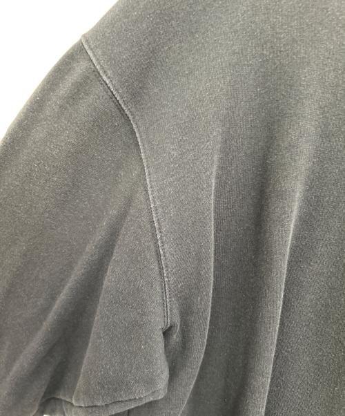 BALENCIAGA（バレンシアガ）BALENCIAGA (バレンシアガ) プルオーバーパーカー ブラック サイズ:XXSの古着・服飾アイテム