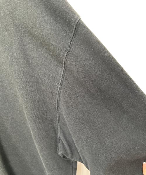 BALENCIAGA（バレンシアガ）BALENCIAGA (バレンシアガ) プルオーバーパーカー ブラック サイズ:XXSの古着・服飾アイテム