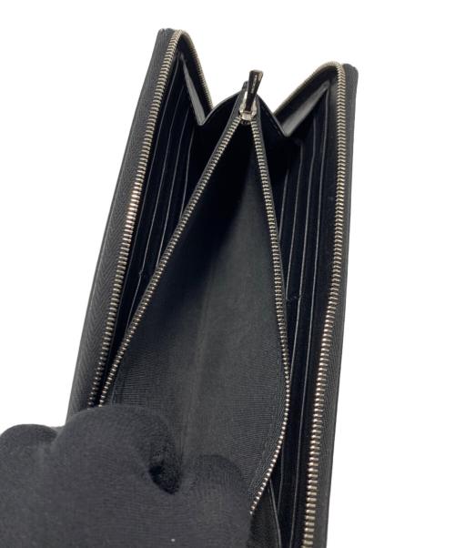 BALENCIAGA（バレンシアガ）BALENCIAGA (バレンシアガ) 長財布 ブラックの古着・服飾アイテム