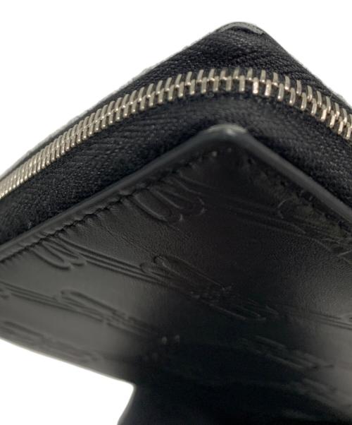 BALENCIAGA（バレンシアガ）BALENCIAGA (バレンシアガ) 長財布 ブラックの古着・服飾アイテム