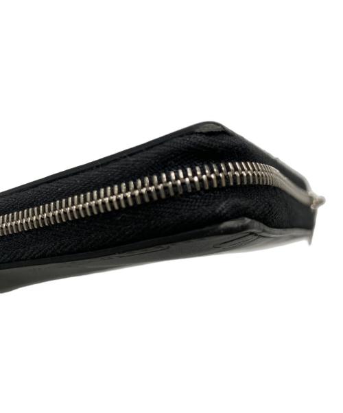 BALENCIAGA（バレンシアガ）BALENCIAGA (バレンシアガ) 長財布 ブラックの古着・服飾アイテム