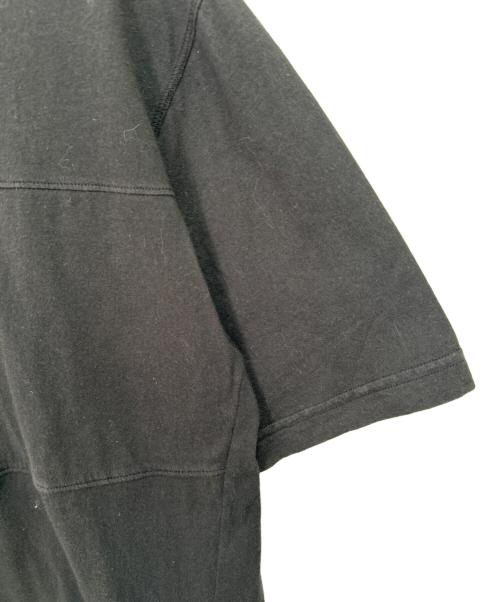 STONE ISLAND（ストーンアイランド）STONE ISLAND (ストーンアイランド) 半袖カットソー ブラック サイズ:Mの古着・服飾アイテム