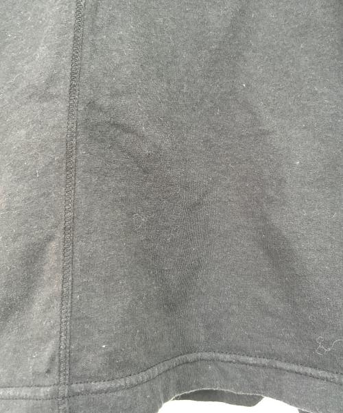 STONE ISLAND（ストーンアイランド）STONE ISLAND (ストーンアイランド) 半袖カットソー ブラック サイズ:Mの古着・服飾アイテム