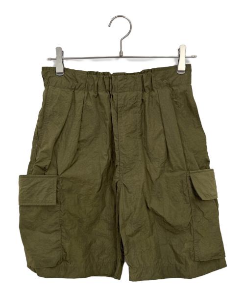 KAJA（カジャ）KAJA (カジャ) ショートパンツ グリーン サイズ:1の古着・服飾アイテム
