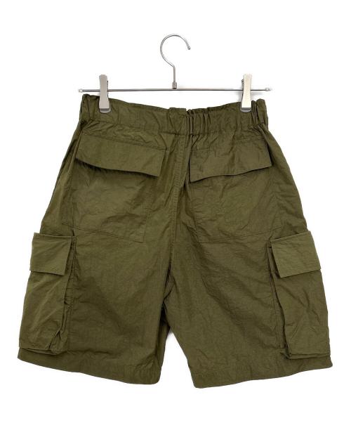 KAJA（カジャ）KAJA (カジャ) ショートパンツ グリーン サイズ:1の古着・服飾アイテム
