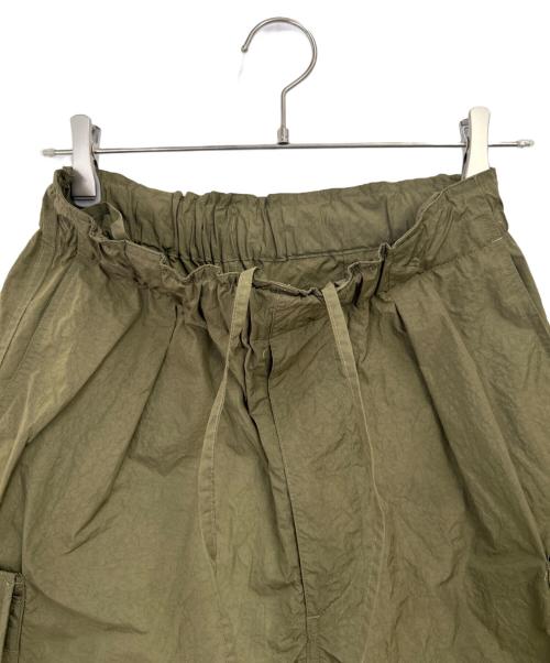 KAJA（カジャ）KAJA (カジャ) ショートパンツ グリーン サイズ:1の古着・服飾アイテム