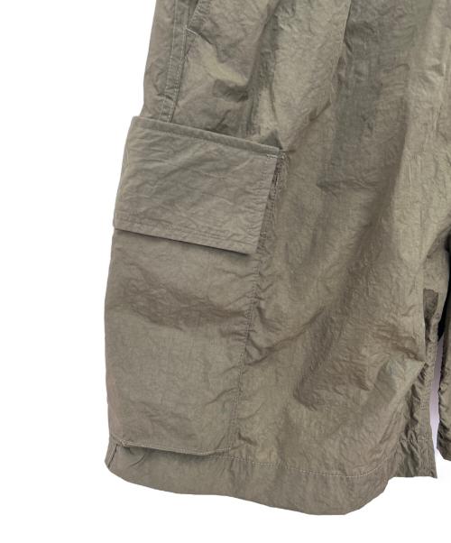 KAJA（カジャ）KAJA (カジャ) ショートパンツ グリーン サイズ:1の古着・服飾アイテム