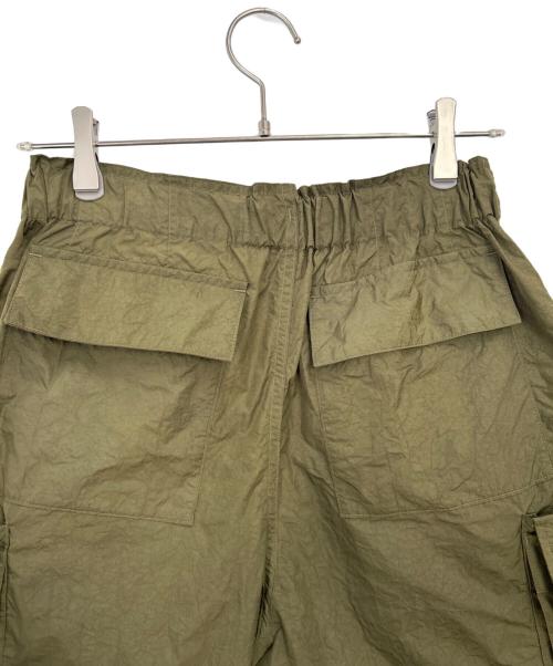 KAJA（カジャ）KAJA (カジャ) ショートパンツ グリーン サイズ:1の古着・服飾アイテム