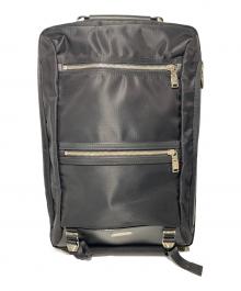 master-piece（マスターピース）の古着「FORCE 2WAYバッグ」｜ブラック