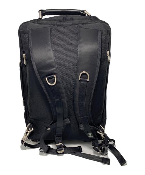 master-piece（マスターピース）master-piece (マスターピース) FORCE 2WAYバッグ ブラックの古着・服飾アイテム