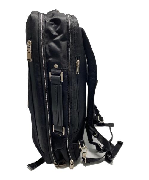 master-piece（マスターピース）master-piece (マスターピース) FORCE 2WAYバッグ ブラックの古着・服飾アイテム