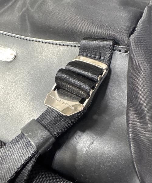 master-piece（マスターピース）master-piece (マスターピース) FORCE 2WAYバッグ ブラックの古着・服飾アイテム