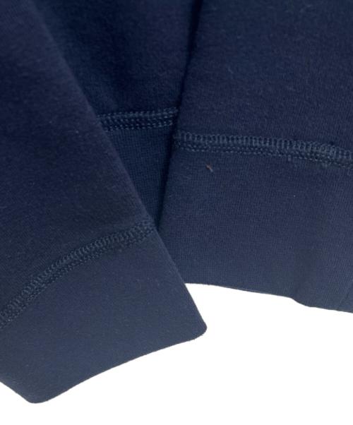 POLO RALPH LAUREN（ポロ・ラルフローレン）POLO RALPH LAUREN (ポロ・ラルフローレン) 長袖スウェット ネイビー サイズ:Mの古着・服飾アイテム
