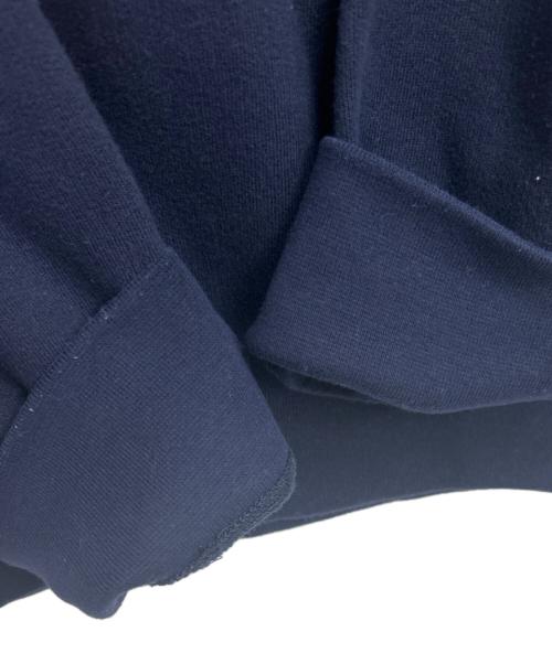 POLO RALPH LAUREN（ポロ・ラルフローレン）POLO RALPH LAUREN (ポロ・ラルフローレン) 長袖スウェット ネイビー サイズ:Mの古着・服飾アイテム