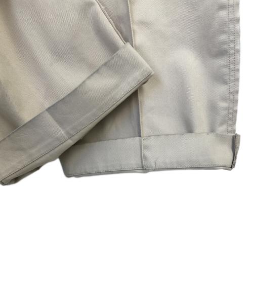JANE SMITH（ジェーンスミス）JANE SMITH (ジェーンスミス) Dickies (ディッキーズ) 別注 ワイドパンツ ベージュ サイズ:36の古着・服飾アイテム