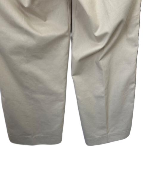 JANE SMITH（ジェーンスミス）JANE SMITH (ジェーンスミス) Dickies (ディッキーズ) 別注 ワイドパンツ ベージュ サイズ:36の古着・服飾アイテム