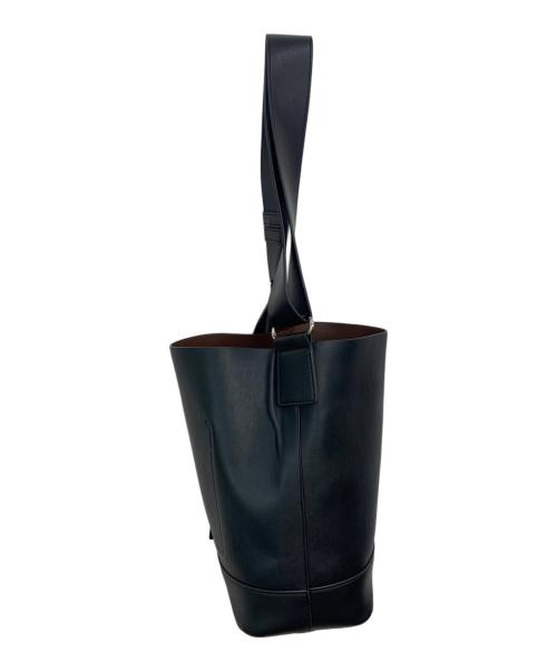 Spick and Span（スピック＆スパン）Spick and Span (スピック＆スパン) トートバッグ ブラックの古着・服飾アイテム