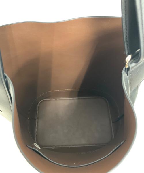 Spick and Span（スピック＆スパン）Spick and Span (スピック＆スパン) トートバッグ ブラックの古着・服飾アイテム