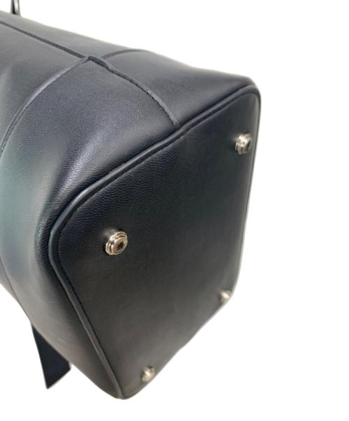 Spick and Span（スピック＆スパン）Spick and Span (スピック＆スパン) トートバッグ ブラックの古着・服飾アイテム