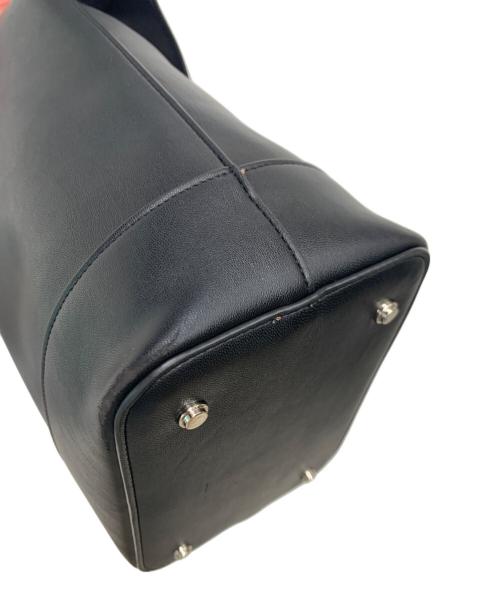 Spick and Span（スピック＆スパン）Spick and Span (スピック＆スパン) トートバッグ ブラックの古着・服飾アイテム