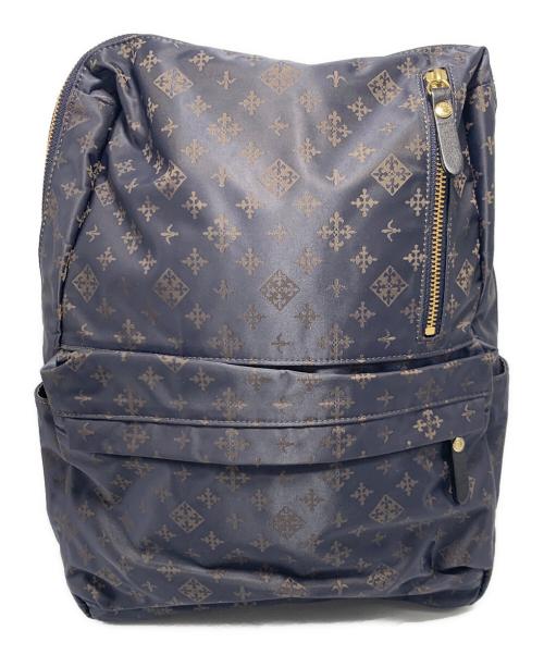 russet（ラシット）russet (ラシット) リュック ダークグレーの古着・服飾アイテム