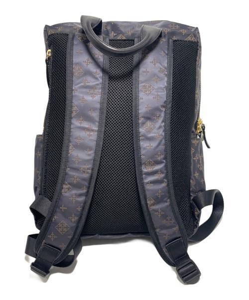 russet（ラシット）russet (ラシット) リュック ダークグレーの古着・服飾アイテム