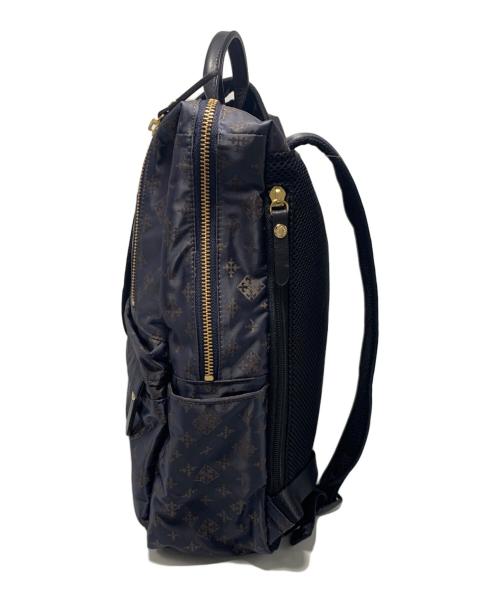 russet（ラシット）russet (ラシット) リュック ダークグレーの古着・服飾アイテム