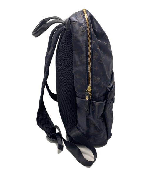 russet（ラシット）russet (ラシット) リュック ダークグレーの古着・服飾アイテム