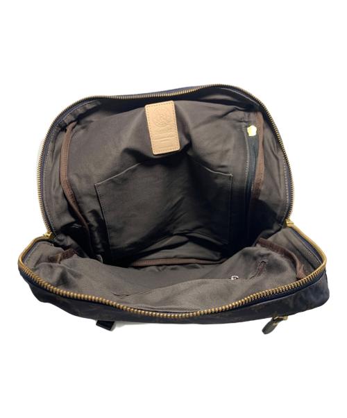 russet（ラシット）russet (ラシット) リュック ダークグレーの古着・服飾アイテム