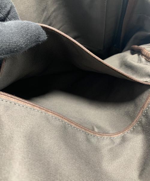 russet（ラシット）russet (ラシット) リュック ダークグレーの古着・服飾アイテム