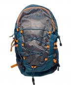 Columbiaコロンビア）の古着「バックパック」｜ブラック×グリーン