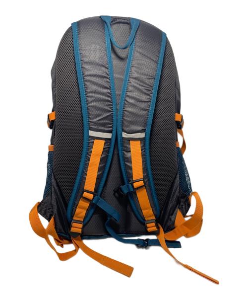 Columbia（コロンビア）Columbia (コロンビア) バックパック ブラック×グリーンの古着・服飾アイテム