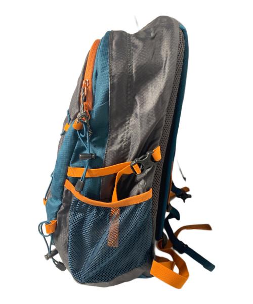 Columbia（コロンビア）Columbia (コロンビア) バックパック ブラック×グリーンの古着・服飾アイテム