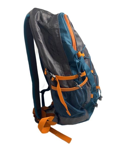 Columbia（コロンビア）Columbia (コロンビア) バックパック ブラック×グリーンの古着・服飾アイテム