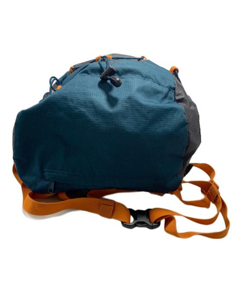 Columbia（コロンビア）Columbia (コロンビア) バックパック ブラック×グリーンの古着・服飾アイテム