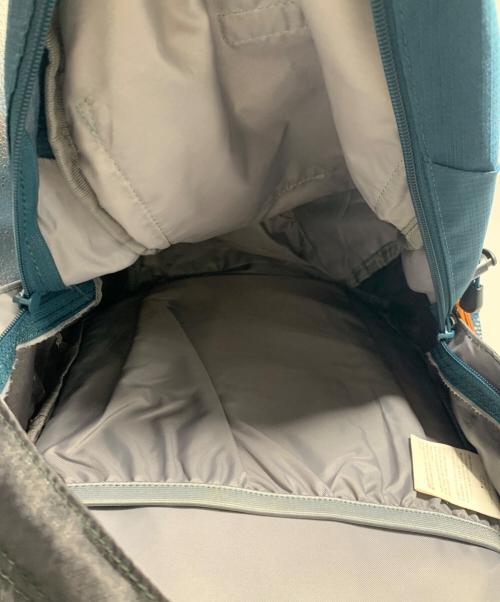 Columbia（コロンビア）Columbia (コロンビア) バックパック ブラック×グリーンの古着・服飾アイテム