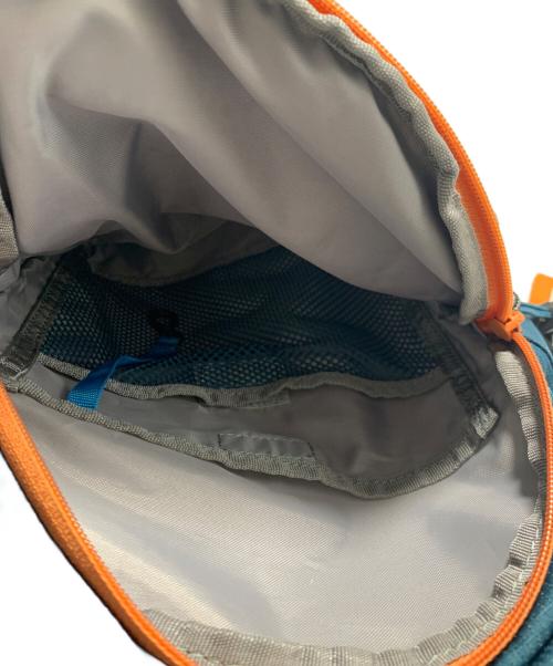 Columbia（コロンビア）Columbia (コロンビア) バックパック ブラック×グリーンの古着・服飾アイテム