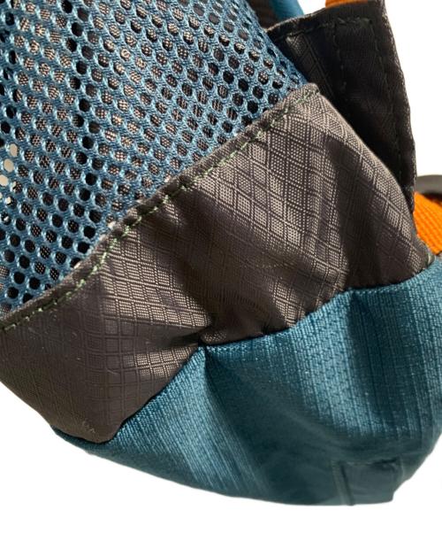 Columbia（コロンビア）Columbia (コロンビア) バックパック ブラック×グリーンの古着・服飾アイテム