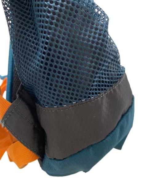 Columbia（コロンビア）Columbia (コロンビア) バックパック ブラック×グリーンの古着・服飾アイテム