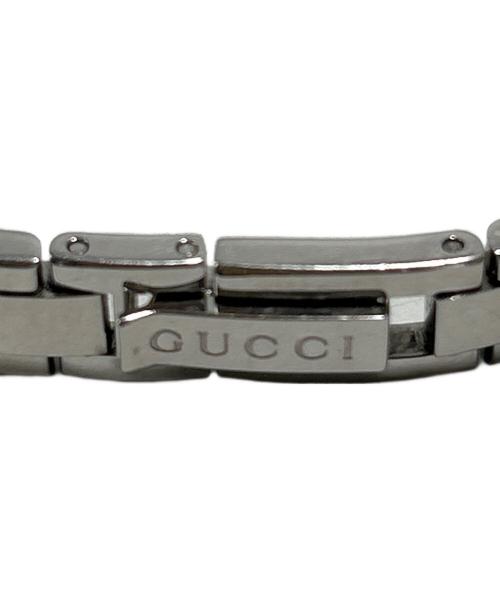 GUCCI（グッチ）GUCCI (グッチ) リストウォッチの古着・服飾アイテム