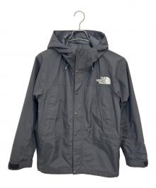 THE NORTH FACE（ザ ノース フェイス）の古着「マウンテンライトジャケット」｜ブラック