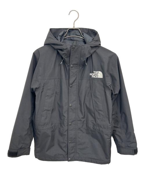 THE NORTH FACE（ザ ノース フェイス）THE NORTH FACE (ザ ノース フェイス) マウンテンライトジャケット ブラック サイズ:Sの古着・服飾アイテム