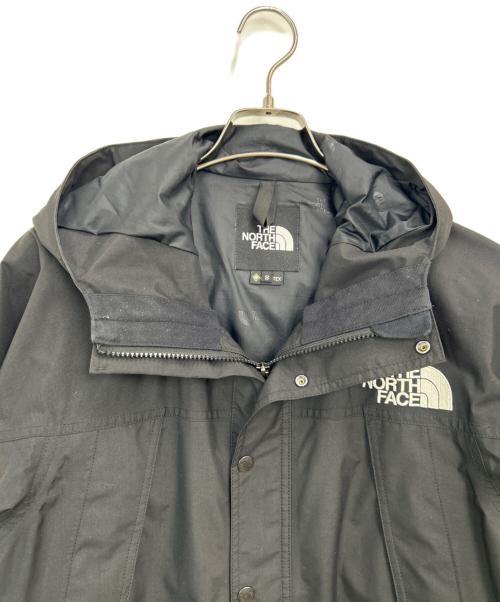 THE NORTH FACE（ザ ノース フェイス）THE NORTH FACE (ザ ノース フェイス) マウンテンライトジャケット ブラック サイズ:Sの古着・服飾アイテム