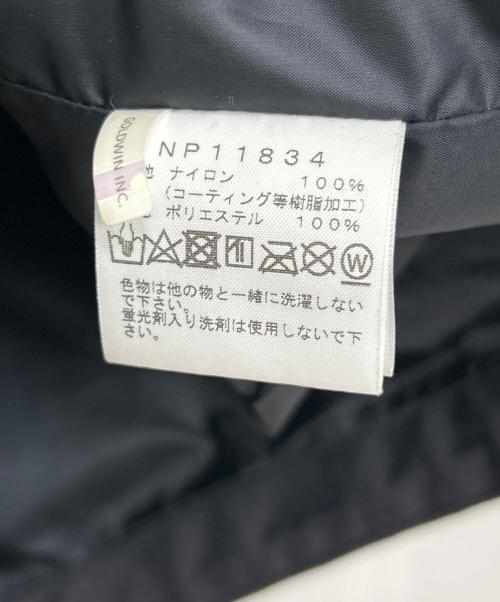 THE NORTH FACE（ザ ノース フェイス）THE NORTH FACE (ザ ノース フェイス) マウンテンライトジャケット ブラック サイズ:Sの古着・服飾アイテム