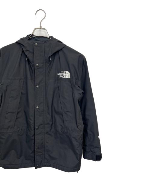 THE NORTH FACE（ザ ノース フェイス）THE NORTH FACE (ザ ノース フェイス) マウンテンライトジャケット ブラック サイズ:Sの古着・服飾アイテム
